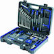 Lux Tools Βαλίτσα με 54 Εργαλεία