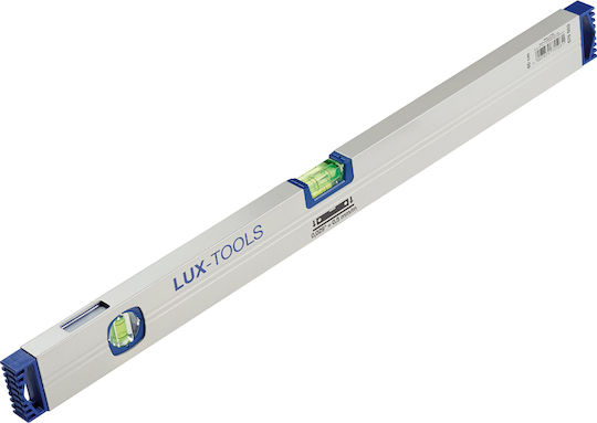 Lux Tools Comfort Αλφάδι Αλουμινίου 60εκ. με 2 Μάτια
