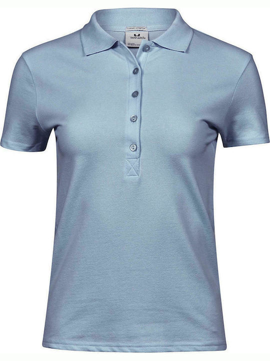 Tee Jays Luxus Damen Werbebekleidung Kurzärmeli...