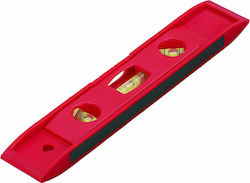 Lux Tools Ellix Πλαστικό Αλφάδι 22.5εκ. με 3 Μάτια