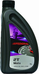 Federal Moto 2T Oil 1L Federal Moto 2T Oil 1L
