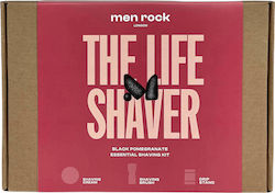 Men Rock The Life Shaver Men Rock 100ml Men Rock The Life Shaver Men Rock 100ml