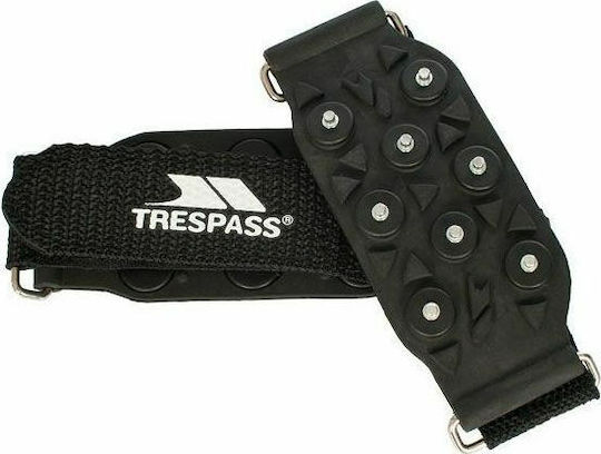 Trespass Shoe Spikes UUACMIH20008-BLK