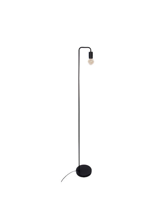 Keli Vintage Floor Lamp H150cm. Black