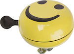 M-Wave Smile Maxi Kids' Bicycle Bell Yellow