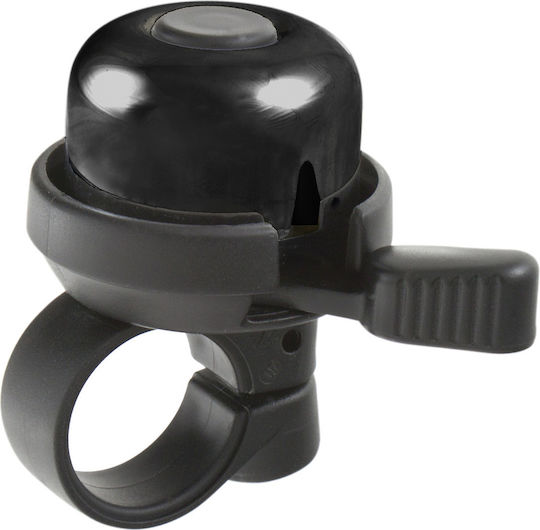 M-Wave Bella Clopot de bicicletă Negru