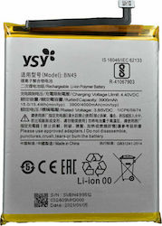 YSY 6507 Συμβατή Μπαταρία Αντικατάστασης 3900mAh για Redmi 7A YSY 6507 Συμβατή Μπαταρία Αντικατάστασης 3900mAh για Redmi 7A