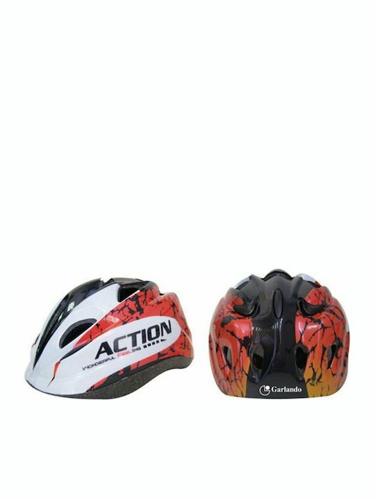 Toorx Action Feel Fahrradhelm Straße Mehrfarbig