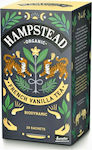 The Hampstead Tea French Vanilla Herbs Blend 20 Bags