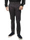 Pantaloni Chino Gri