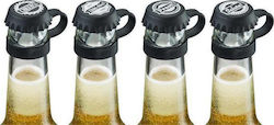 Gefu 12702 Sicherheit von Bier Korken 4 Stück