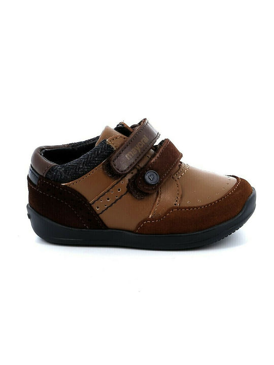 Mayoral My First Steps Kids Sneakers Anatomic w...