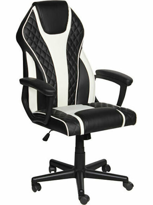Homeplus 01.01.1257 Kunstleder Black / White