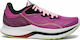 Saucony Endorphin Shift 2 Γυναικεία Αθλητικά Παπούτσια Running Ροζ