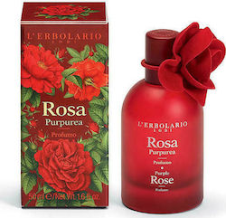 L' Erbolario Rosa Purpurea Eau de Parfum 50ml