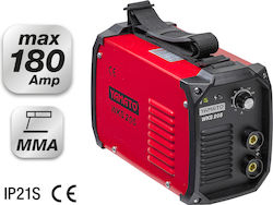 Maurer WKS205 Welding Inverter 180A MMA Maurer WKS205 Welding Inverter 180A MMA