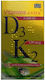 Medichrom Vitamins Extra D3 5000IU & K2 120mcg Βιταμίνες D3 + K2 5000iu 60 Κάψουλες