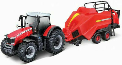 Bburago Τρακτέρ Massey Ferguson