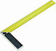 Lux Tools Ellix Winkelmesser Stahl Länge 40cm