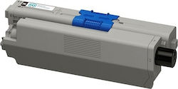 Premium Compatible Toner for Laser Printer OKI 46508712 3500 Pages Black