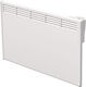 Beha PB 10 Bluetooth Convector Heater Wall 1000W with Electronic Thermostat 80x40cm White