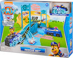 Spin Master Πίστα Paw Patrol Chase's Police Rescue