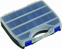 Lux Tools Comfort Ταμπακιέρα με Ρυθμιζόμενα Χωρίσματα