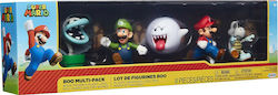 Jakks Pacific Super Mario Boo Mehrfachpack