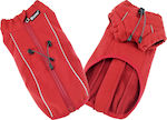 Pet Interest Active Outdoor Red Fleece / Waterp...