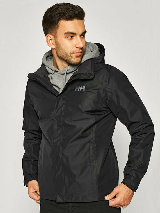 Helly Hansen Dubliner Winter Jacket Waterproof ...