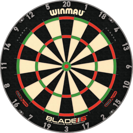 Winmau Blade 6 Triple Core Carbon Στόχος