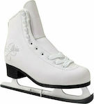 Slide Aria 1212 Ice Skates White