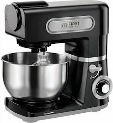 First Austria Stand Mixer 1500W with Stainless Mixing Bowl 6lt