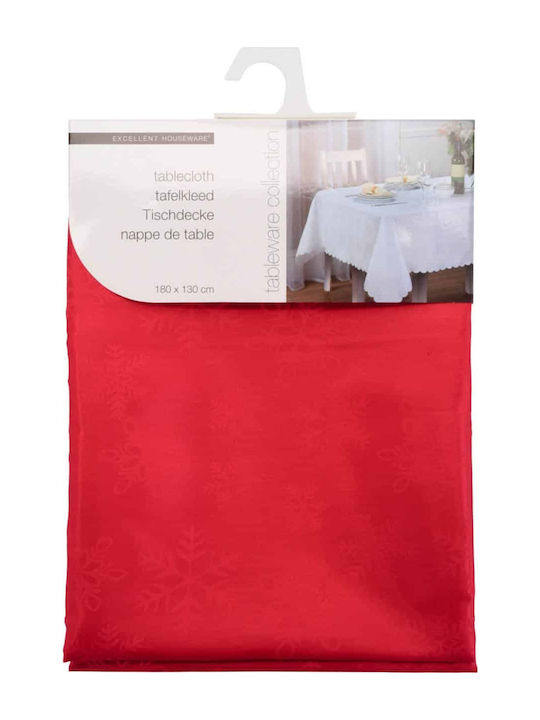 JK Home Decoration Τραπεζομάντηλο με Νιφάδες JK Home Decoration Τραπεζομάντηλο με Νιφάδες