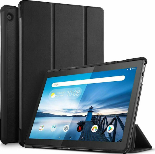 Lenovo Flip Cover Μαύρη (Lenovo Tab M8 8")