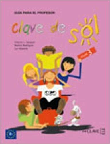 Clave de Sol 3 - Guía Para el Profesor