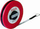 Lux Tools Ellix Fiberglass Метрическа лента 20м