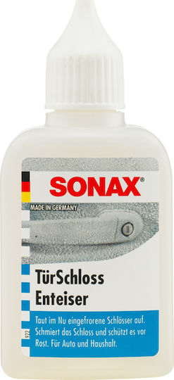 Sonax Антифриз Лубрикант За Заключалки 50ml
