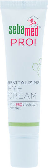 Sebamed PRO! Revitalizing Κρέμα Ματιών για Ανάπλαση , Αντιγήρανση & Σύσφιξη 15ml