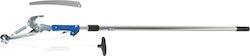 Lux Tools 315515 Σταθερό Κονταροπρίονο με Ψαλίδι 1.14m