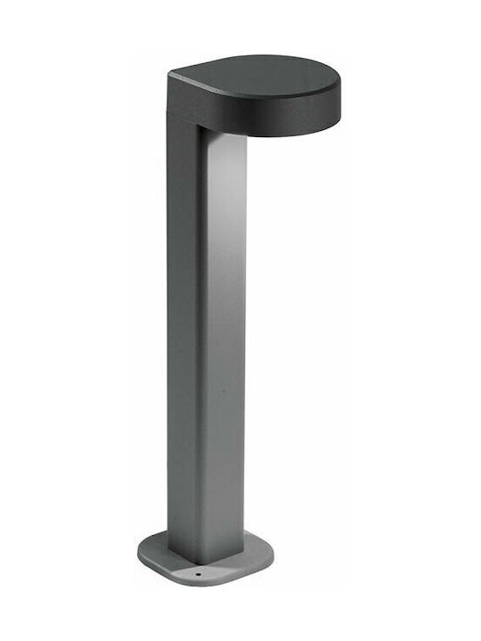 Gea Luce Stril Outdoor Floor Lamp Small Post IP...