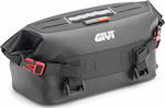 Givi Schwanztasche Motorrad-Softtasche 5Es in Schwarz Farbe