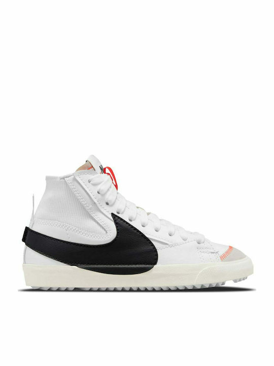 Nike Blazer Mid '77 Jumbo Мъжки Флатформи Марат...