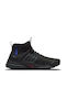 Nike Αir Presto Mid Utility Ankle Boots with Socks Black