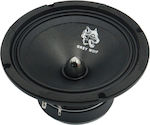 PerVoi Σετ Ηχεία Αυτοκινήτου 6.5" με 105W RMS (Woofer)