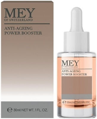 Mey Booster Αnti-aging Face Serum Ageing Power Booster Suitable for All Skin Types 30ml