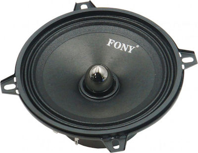 PerVoi Σετ Ηχεία Αυτοκινήτου 5" με 50W RMS (Woofer)