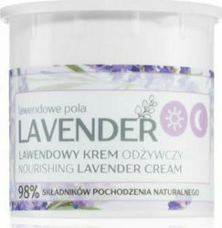 FlosLek Nourishing Lavender Cream Cream 50ml