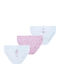 Energiers Pink Dreams Kinder-Set mit Slips Bunte 3Stück