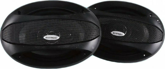 Arrango Set Boxe Auto Arrango 6x9" (2 căi)